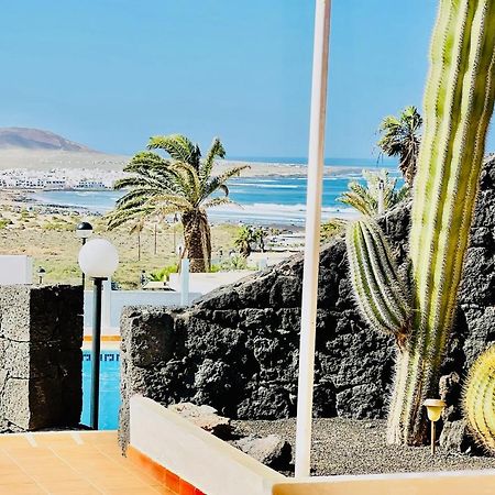 Canaryislandshost I Marquesa Famara Eksteriør billede