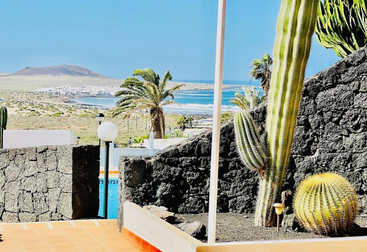 Canaryislandshost I Marquesa Famara Eksteriør billede