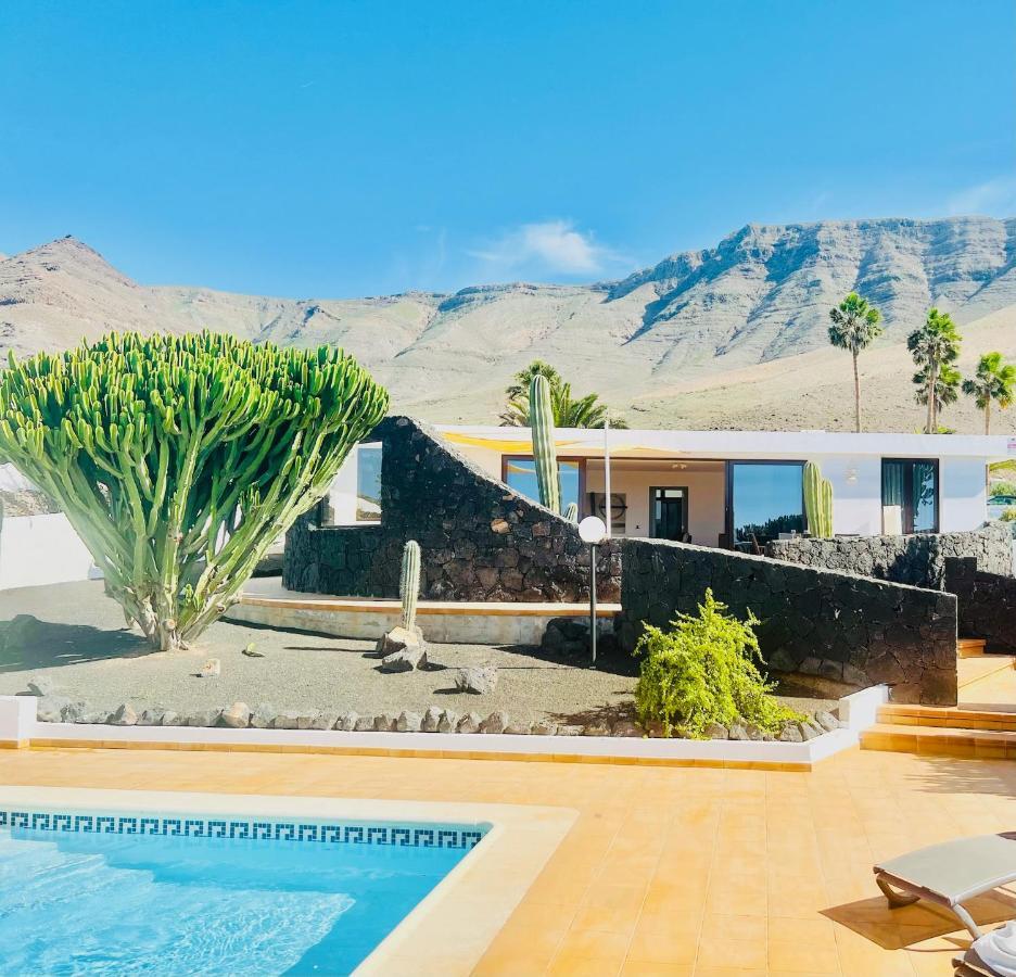 Canaryislandshost I Marquesa Famara Eksteriør billede