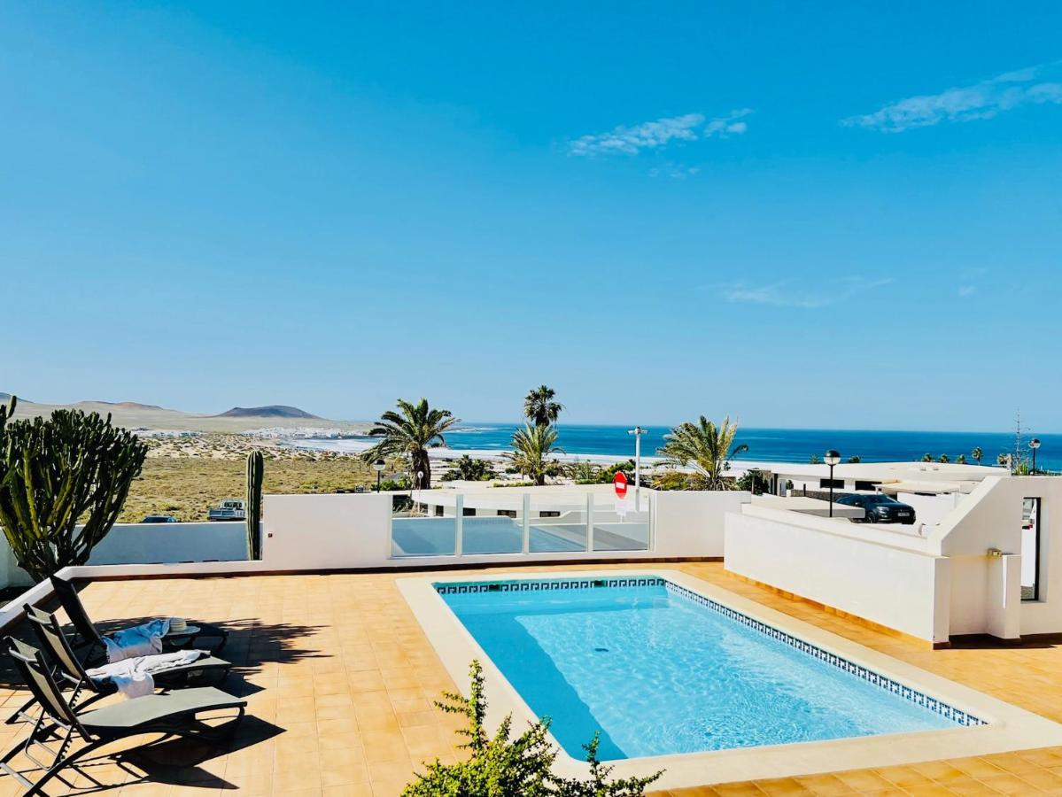 Canaryislandshost I Marquesa Famara Eksteriør billede